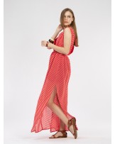 Bountie Carmine Maxi Dress