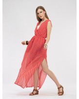 Bountie Carmine Maxi Dress