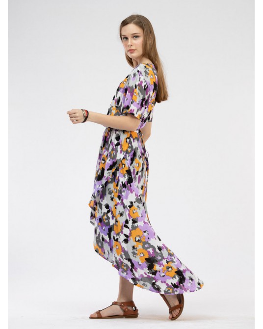 Samara Viorel Maxi Dress