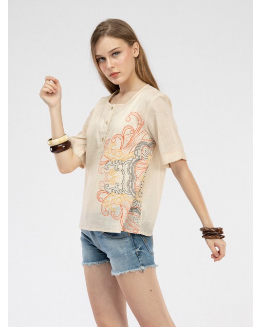 Kalama Aviana Blouse