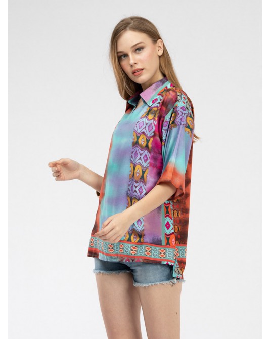 Sicily Chesca Blouse