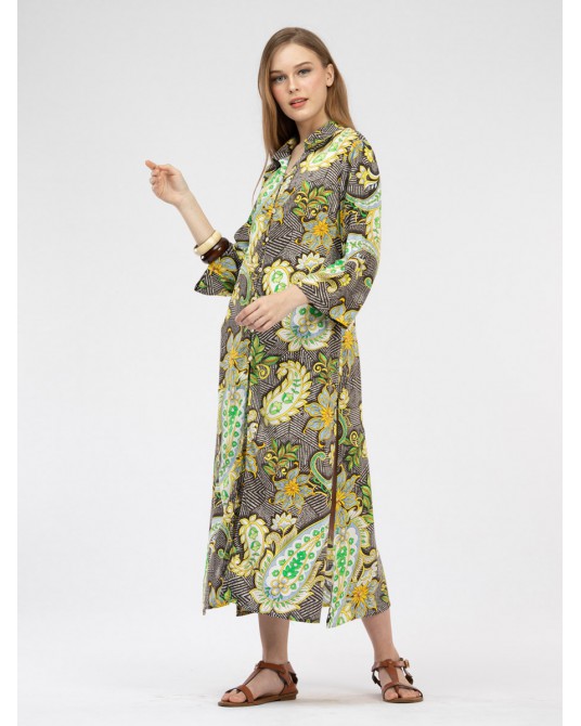 Seraya Estera Long Shirt