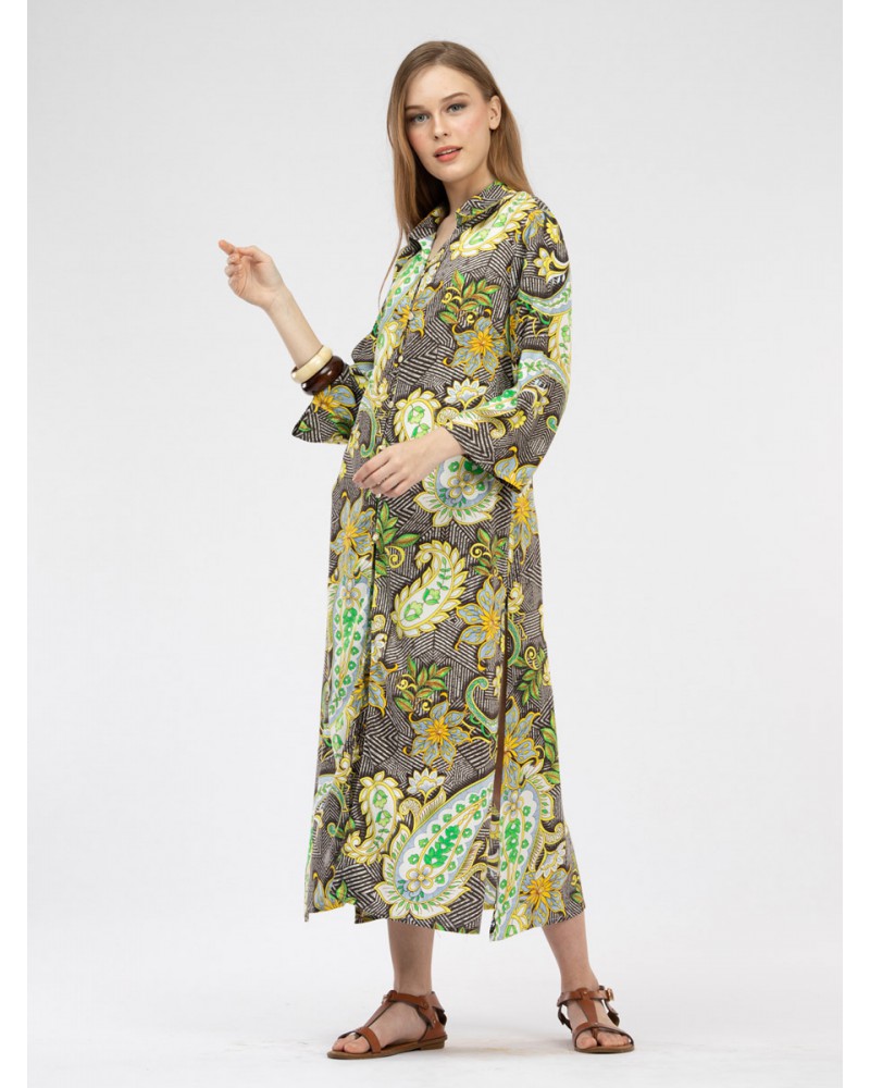 Seraya Estera Long Shirt