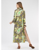 Seraya Estera Long Shirt