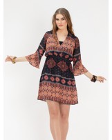 Samoa Missy Midi Dress