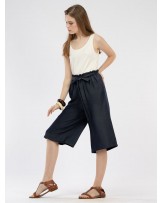 Segara Prussian Culottes