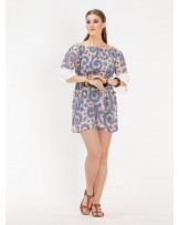 Samoa Rayen Midi Dress