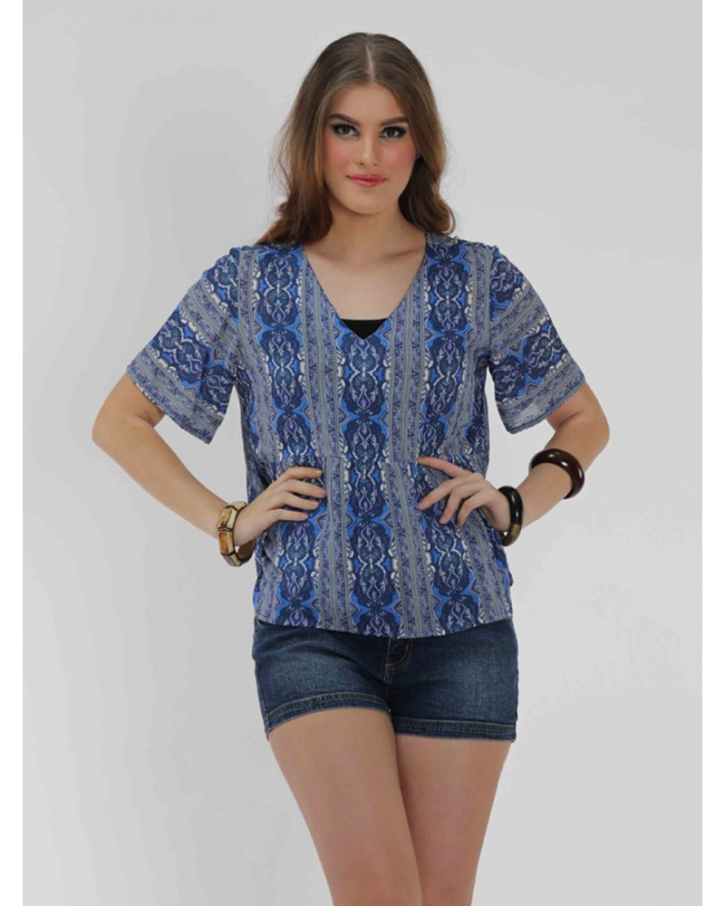Amisha Ratree Blouse