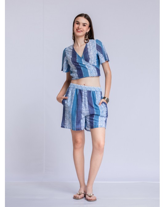 Arun Marina Co Ord Set