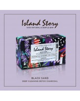 Black Sand Soap