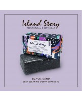 Black Sand Soap