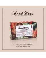 Sandal Wood Soap 100 Gr