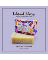 Passion Spirulina Soap 100 Gr