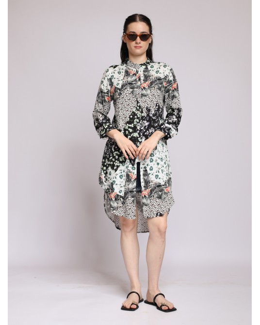 Ubud Garden Shirt